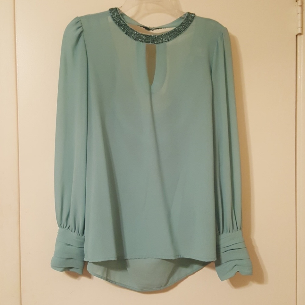 Dressy blouse